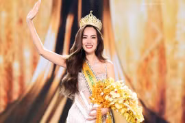 BTC Miss Grand Vietnam lên tiếng việc Hoàng Phương đăng quang ở tuổi 28