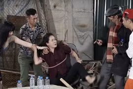 NSND Lan Hương bức xúc vì bị lợi dụng hình ảnh