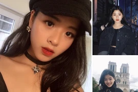 Con gái 16 tuổi của NS Chiều Xuân vừa xinh đẹp lại đa tài, hát hay