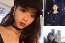 Con gái 16 tuổi của NS Chiều Xuân vừa xinh đẹp lại đa tài, hát hay