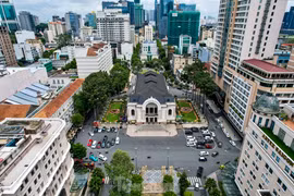 TP HCM dự thu hơn 25.000 tỷ đồng tiền sử dụng đất