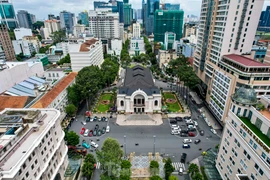 TP HCM dự thu hơn 25.000 tỷ đồng tiền sử dụng đất