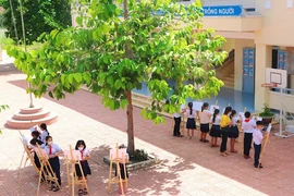 Khánh Hòa: Nhờ đâu Cty Gia Lộc trúng gói thầu tại trường tiểu học Cam Hiệp Nam?