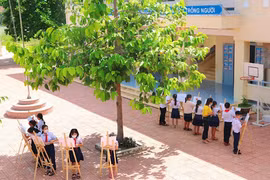 Khánh Hòa: Nhờ đâu Cty Gia Lộc trúng gói thầu tại trường tiểu học Cam Hiệp Nam?