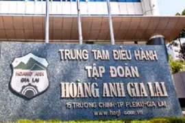 Con gái bầu Đức đăng ký mua 1 triệu cổ phiếu HAG