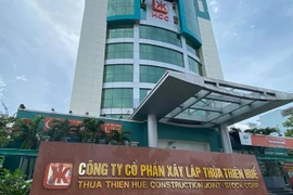 Xây lắp Thừa Thiên Huế vừa bị phạt thuế hơn trăm triệu đồng