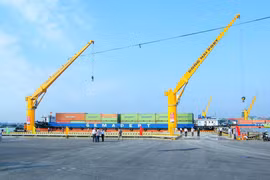 Cảng Đồng Nai sắp chia cổ tức, Sonadezi (SNZ) nhận về hơn 37 tỷ