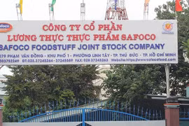 Thực phẩm Safoco thu về 2 tỷ đồng mỗi ngày