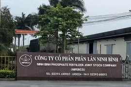 Phân Lân Ninh Bình làm gì để bị phạt thuế liên tiếp 2 lần?