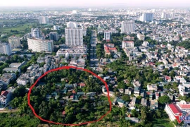 Người dân sống khổ trong dự án “treo” hơn 20 năm