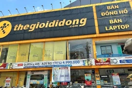 Thế Giới Di Động giải thể 5 công ty con trong năm 2024