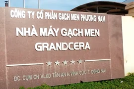 Kinh doanh thua lỗ, Gạch men Phương Nam gánh nợ gấp đôi vốn