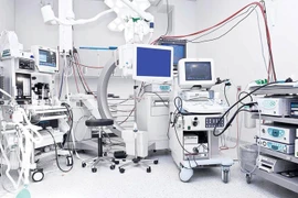 Cty Việt Gia trúng nhiều gói cung cấp thiết bị ECMO của hãng Maquet 