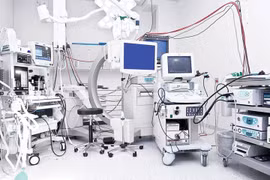 Cty Việt Gia trúng nhiều gói cung cấp thiết bị ECMO của hãng Maquet 