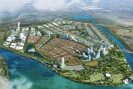 Doanh thu tăng gấp 20 lần, Kinh Bắc lãi 849 tỷ trong quý 1