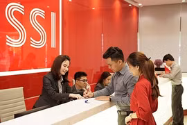 Chứng khoán SSI báo lãi trước thuế quý 1 đạt hơn 1.000 tỷ đồng
