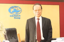 Chủ tịch Hapaco muốn gom 10 triệu cổ phiếu HAP khi thị giá bằng ly trà đá
