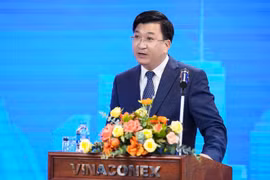 Phó Tổng giám đốc Vinaconex làm Chủ tịch Vimeco