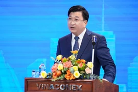 Phó Tổng giám đốc Vinaconex làm Chủ tịch Vimeco