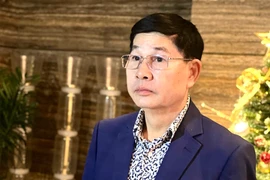 Sau bê bối đánh bạc, ông Nguyễn Xuân Lập rút khỏi HĐQT Phú Tài