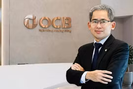 CEO Phạm Hồng Hải chi hơn 3 tỷ mua 300.000 cổ phiếu OCB