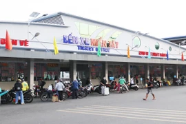 Bến xe Miền Tây lãi 12 quý liên tiếp, cổ phiếu lập đỉnh
