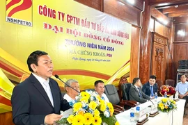 Chỉ còn 6 tỷ tiền mặt, Dầu khí Nam Sông Hậu sắp trả nợ thuế 1.200 tỷ 