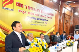 Chỉ còn 6 tỷ tiền mặt, Dầu khí Nam Sông Hậu sắp trả nợ thuế 1.200 tỷ 