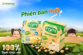 Chủ hãng sữa Fami mạnh tay chi hơn 300 tỷ đồng trả cổ tức