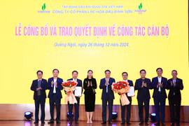 Biến động nhân sự tại BSR trước thềm chuyển sàn