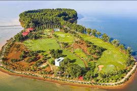 Cường Thuận IDICO bị xử phạt do sai phạm tại Khu du lịch Đảo Ó Đồng Trường