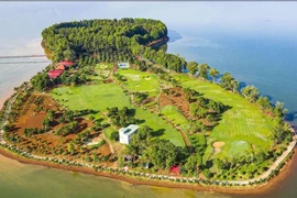 Cường Thuận IDICO bị xử phạt do sai phạm tại Khu du lịch Đảo Ó Đồng Trường