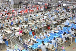 Dệt may Thành Công báo lãi tháng 2 tăng trưởng 57%