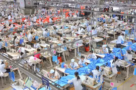 Dệt may Thành Công báo lãi tháng 2 tăng trưởng 57%