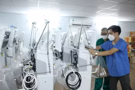 Có thật sự cạnh tranh giữa 2 nhà thầu Hoàng Ánh Dương - Minh Hoàng?