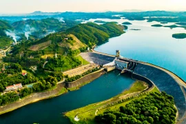 Thủy điện Thác Bà 'cài số lùi' kế hoạch năm 2025