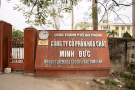 Hóa chất Minh Đức sẽ chào sàn UPCoM vào ngày 27/12