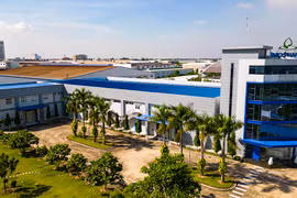 Dược phẩm Imexpharm (IMP) báo lãi 65 tỷ đồng trong tháng 11