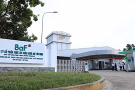 BaF Việt Nam báo lãi 2024 gấp 11 lần, dòng tiền kinh doanh âm