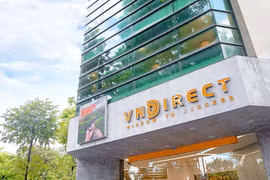 Kinh doanh sa sút, VNDirect lại bị phạt thuế 651 triệu đồng