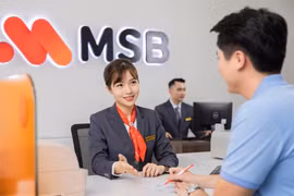 Rox Key Holdings muốn bán 24,2 triệu cổ phiếu MSB