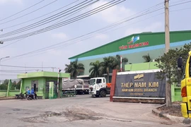 Thép Nam Kim: Kế hoạch lãi 2025 đi lùi 21%, không chia cổ tức