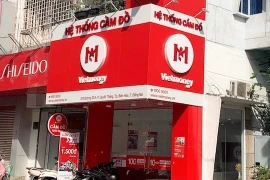 Đằng sau lý do Digiworld rút khỏi chuỗi cầm đồ Vietmoney 