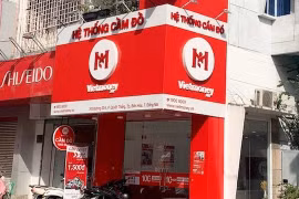 Đằng sau lý do Digiworld rút khỏi chuỗi cầm đồ Vietmoney 