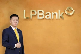 LPBank bổ nhiệm ông Vũ Quốc Khánh vào vị trí Tổng Giám đốc