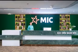 Bảo hiểm Quân Đội MIC bị xử phạt hành chính về thuế gần 116 triệu đồng