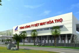 Dệt may Hòa Thọ ước lãi 336 tỷ, vượt 53% kế hoạch năm