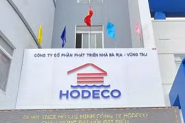 Hodeco (HDC) tiếp tục gom cổ phiếu HUB, nâng sở hữu lên 39,96%