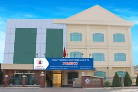 SCIC bán đấu giá hơn 12 triệu cổ phần Domesco giá 127.046 đồng/cp