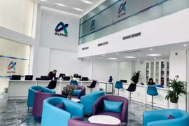 Chứng khoán Alpha bị phạt hơn 1 tỷ đồng